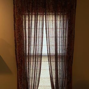 8 shear panels. 84”x52” each